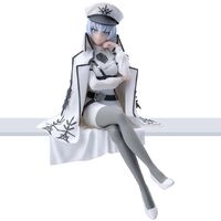 SEGA Perching PM Figure - RWBY Ice Queendom - Weiss Schnee Nightmare Side