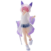 SEGA Luminasta Re:ZERO - Starting Life in Another World - Figure Ram - Day After the Rain