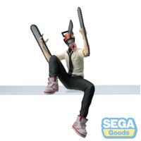 SEGA PM Perching Figure - Chainsaw Man - Chainsaw Man