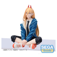 SEGA PM Perching Figure - Chainsaw Man – Power