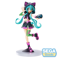 SEGA Luminasta - Hatsune Miku Series - Hatsune Miku Live Stage Ver.