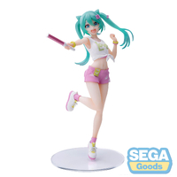SEGA Luminasta - Hatsune Miku Series - Hatsune Miku Live Audience Cheering Ver.