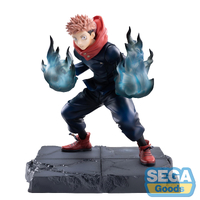 SEGA Luminasta - Jujutsu Kaisen - Yuji Itadori Joint Struggle