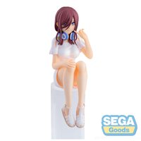 SEGA PM Perching Figure - The Quintessential Quintuplets Movie - Miku Nakano