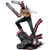 1/7 CHAINSAW MAN Figure Chainsaw Man