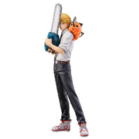 SEGA CHAINSAW MAN Figure Denji ＆ Pochita