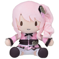 SEGA Fuwapetit - HATSUNE MIKU COLORFUL STAGE Plush - Mizuki Akiyama - Imprisoned Marionette (M)