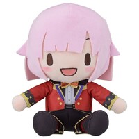 SEGA Fuwapetit - HATSUNE MIKU COLORFUL STAGE Plush - Otori Emu - Full Power Wonder Halloween (M)