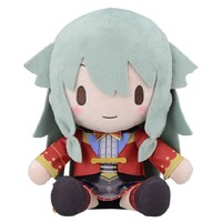 SEGA Fuwapetit - HATSUNE MIKU COLORFUL STAGE Plush - Kusanagi Nene - Full Power Wonder Halloween (M)