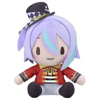 SEGA Fuwapetit - HATSUNE MIKU COLORFUL STAGE Plush - Kamishiro Rui - Full Power Wonder Halloween (M)