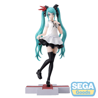 SEGA Luminasta Hatsune Miku Project Diva Mega 39's Hatsune Miku Supreme
