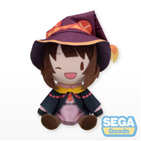 SEGA L Plush Fuwapetit KONOSUBA An Explosion on This Wonderful World – Megumin
