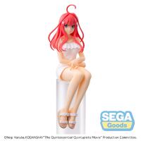SEGA PM Perching Figure - The Quintessential Quintuplets Movie - Itsuki Nakano