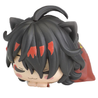 Ohiruneko NIJISANJI EN Luxiem Mini Figure - Vox Akuma