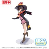SEGA Luminasta - KONOSUBA - An Explosion on This Wonderful World - Megumin