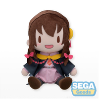 SEGA L Plush Fuwapetit KONOSUBA An Explosion on This Wonderful World – Yunyun