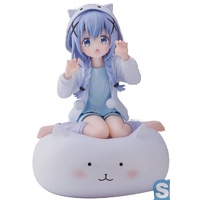 SEGA Luminasta Rabbit House Tea Party BLOOM - Chino