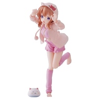SEGA Luminasta Rabbit House Tea Party BLOOM - Cocoa