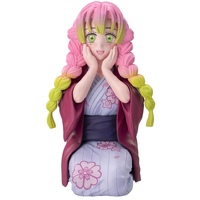 SEGA PM Perching Figure - Demon Slayer Kimetsu no Yaiba - Mitsuri Kanroji - Swordsmith Village Arc