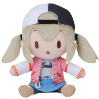 SEGA Fuwapetit - HATSUNE MIKU COLORFUL STAGE - Mini Plush - Vivid BAD SQUAD (EX) - Azusawa Kohane