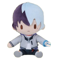 SEGA Fuwapetit - HATSUNE MIKU COLORFUL STAGE - Mini Plush - Vivid BAD SQUAD (EX) - Aoyagi Toya