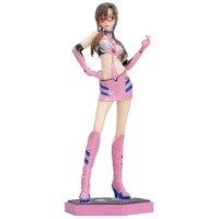 SEGA Luminasta Evangelion Racing - Mari Makinami Illustrious - PIT WALK