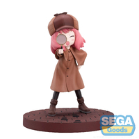 SEGA Luminasta TV Anime SPY x FAMILY - Anya Forger Playing Detective