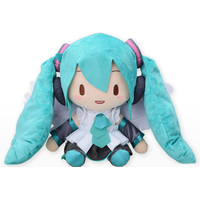 SEGA Fuwapetit - Hatsune Miku Happy 16th Birthday Plush (L)