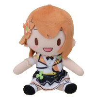 SEGA Fuwapetit - HATSUNE MIKU: COLORFUL STAGE Mini Plush - MORE MORE JUMP - Hanasato Minori