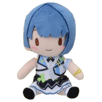 SEGA Fuwapetit - HATSUNE MIKU: COLORFUL STAGE Mini Plush - MORE MORE JUMP - Kiritani Haruka