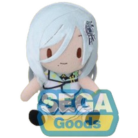 SEGA Fuwapetit - HATSUNE MIKU: COLORFUL STAGE Mini Plush - MORE MORE JUMP - Hinomori Shizuku