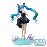 SEGA Luminasta - Hatsune Miku Project DIVA MEGA 39s - Hatsune Miku - Deep Sea Girl