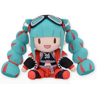 SEGA Fuwapetit - Hatsune Miku Magical Mirai 2023 Plush (L)