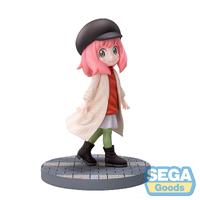 SEGA Luminasta TV Anime - SPY x FAMILY - Anya Forger Stylish Look Vol.1