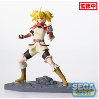 SEGA Luminasta TV Anime - Shangri-La Frontier - Oikatzo