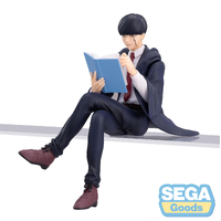 SEGA PM Perching Figure - TV Anime MASHLE MAGIC AND MUSCLES - Mash Burnedead