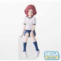 SEGA PM Perching Figure - The Girl I Like Forgot Her Glasses - Ai Mie