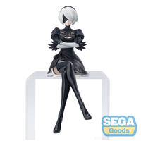 SEGA PM Perching Figure - TV Anime - NieR Automata Ver1.1a - 2B