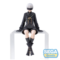 SEGA PM Perching Figure - TV Anime - NieR Automata Ver1.1a - 9S