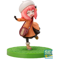 SEGA Luminasta - SPY x FAMILY - Anya Forger Family Ooting Ver.2