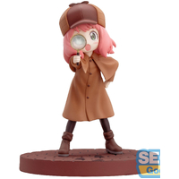 SEGA Luminasta - SPY x FAMILY - Anya Forger Playing Detective Ver.2