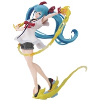 SEGA FIGURIZMα - Hatsune Miku Project DIVA MEGA 39s Hatsune Miku - Shiny T.R.