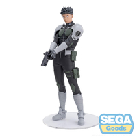 SEGA Luminasta - Kaiju No. 8 - Kafka Hibino