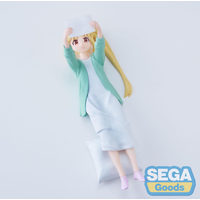 SEGA PM Perching Figure - BOCCHI THE ROCK - Nijika Ijichi With Her Sister