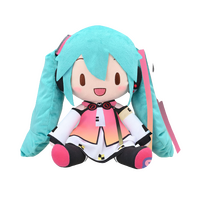 SEGA Fuwapetit - Hatsune Miku Project DIVA MEGA39's L Plush Star Voice