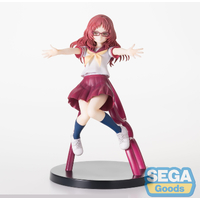 SEGA Luminasta - The Girl I Like Forgot Her Glasses - Ai Mie