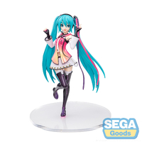 SEGA Luminasta - Hatsune Miku Project DIVA MEGA39's - Hatsune Miku - Star Voice