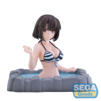 SEGA Thermae Utopia - Saekano the Movie finale - Megumi Kato (EX)