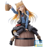 SEGA Luminasta - Spice and Wolf MERCHANT MEETS THE WISE WOLF - Holo