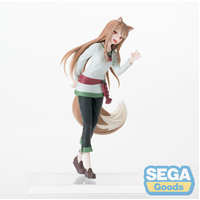 SEGA Desktop x Decorate Collections - Spice and Wolf MERCHANT MEETS THE WISE WOLF - Holo